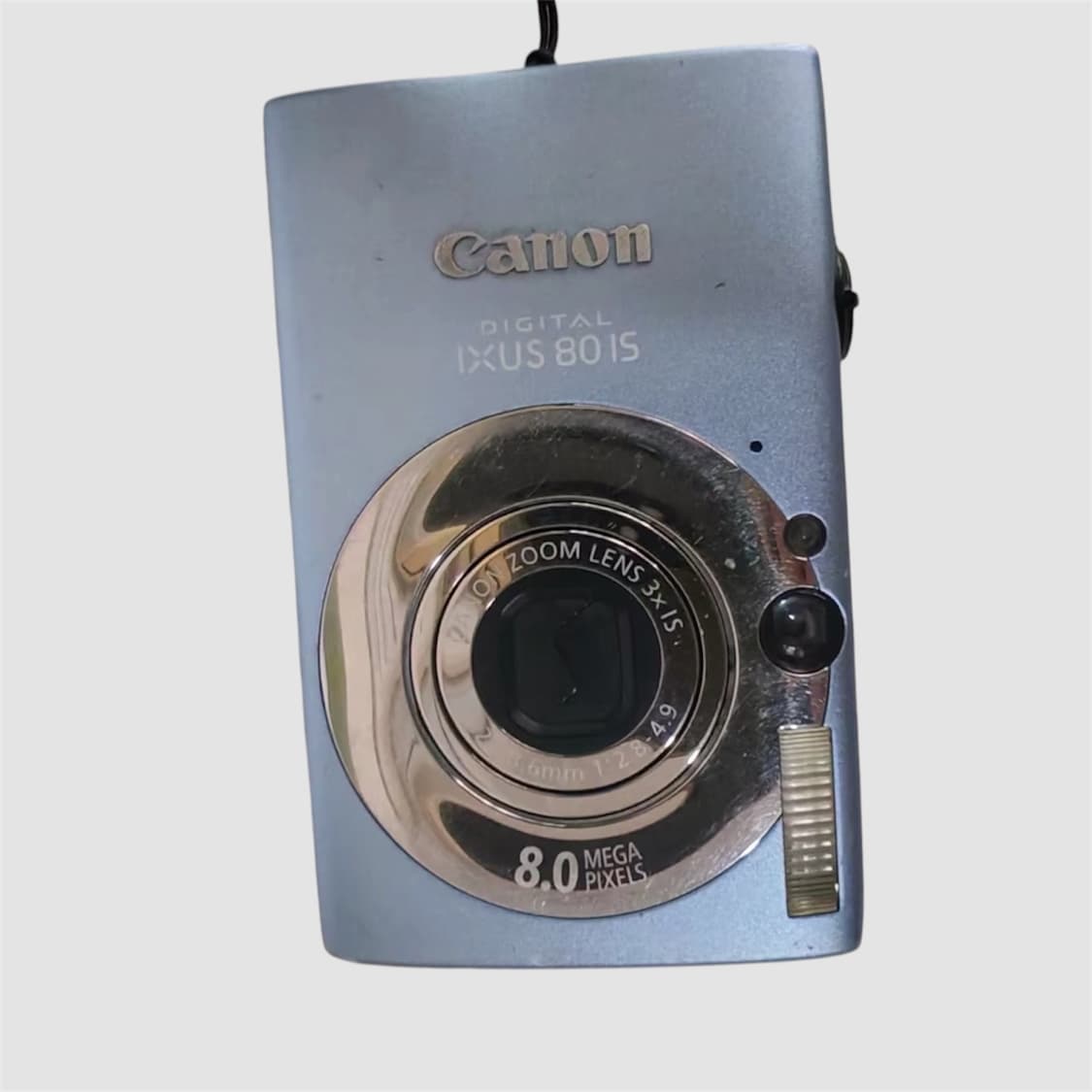 A급) 캐논 익서스 80 Blue CANON IXUS 80 빈티지 디카 상품이미지6