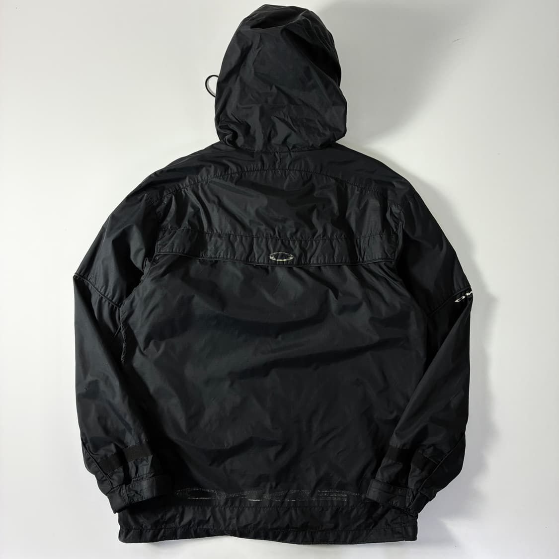 Oakley 오클리 90‘s 아카이브 고프코어 코튼쉘 윈드 후디 자켓 상품이미지4