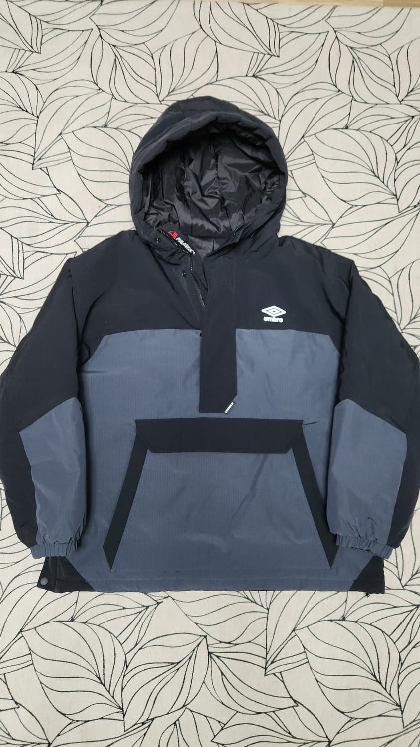 엄브로 폴라텍 양면 패딩 아노락 105 미시착 새상품 상품이미지1