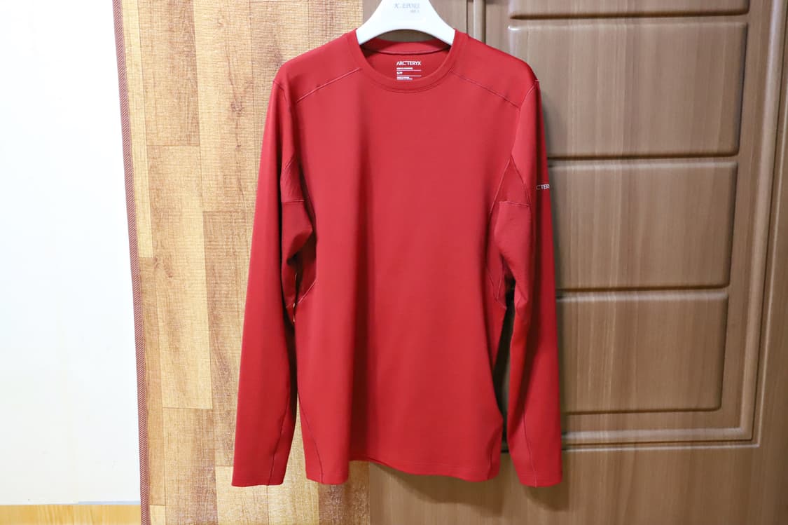 Arc'teryx Low Hybrid Crew. 넬슨 정품 상품이미지3