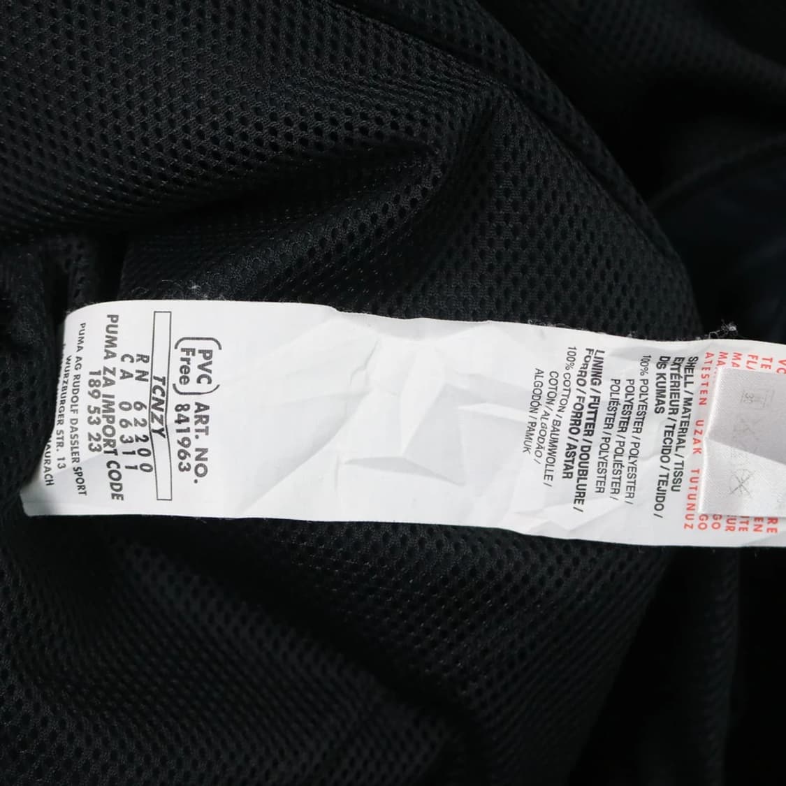 RUDOLF DASSLER BY PUMA 에슬레저 셔츠 66303 상품이미지7