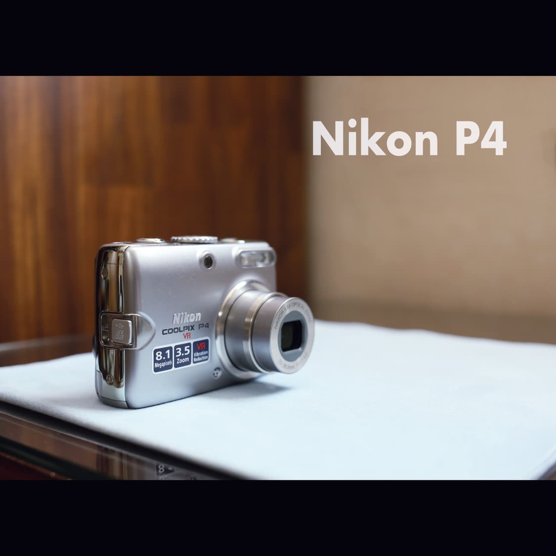 레어 <A+급> 니콘 쿨픽스 P4 빈티지 디카 상품이미지9