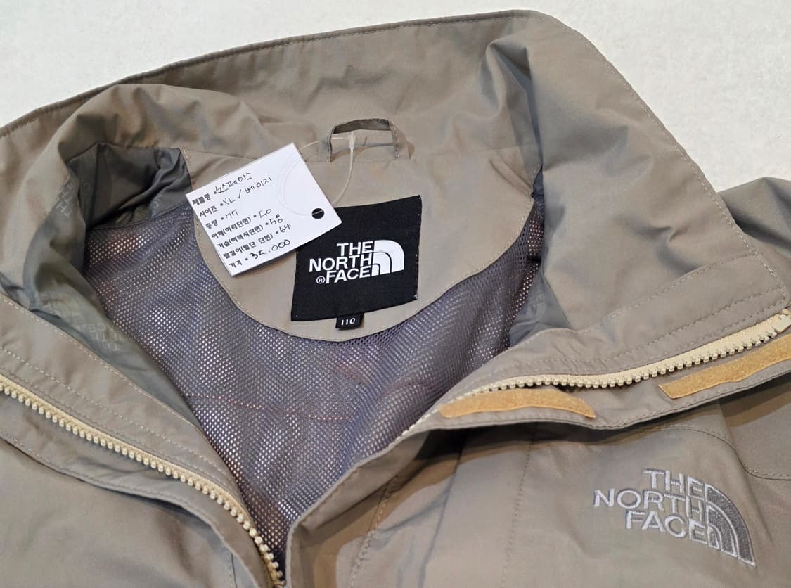 THE NORTH FACE 노스페이스 바람막이 상품이미지4