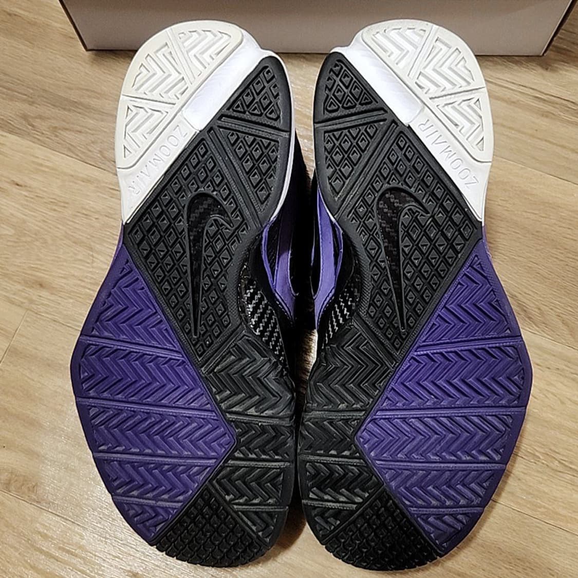 나이키 285 코비 OG 프로트로 퍼플레인 상품이미지6