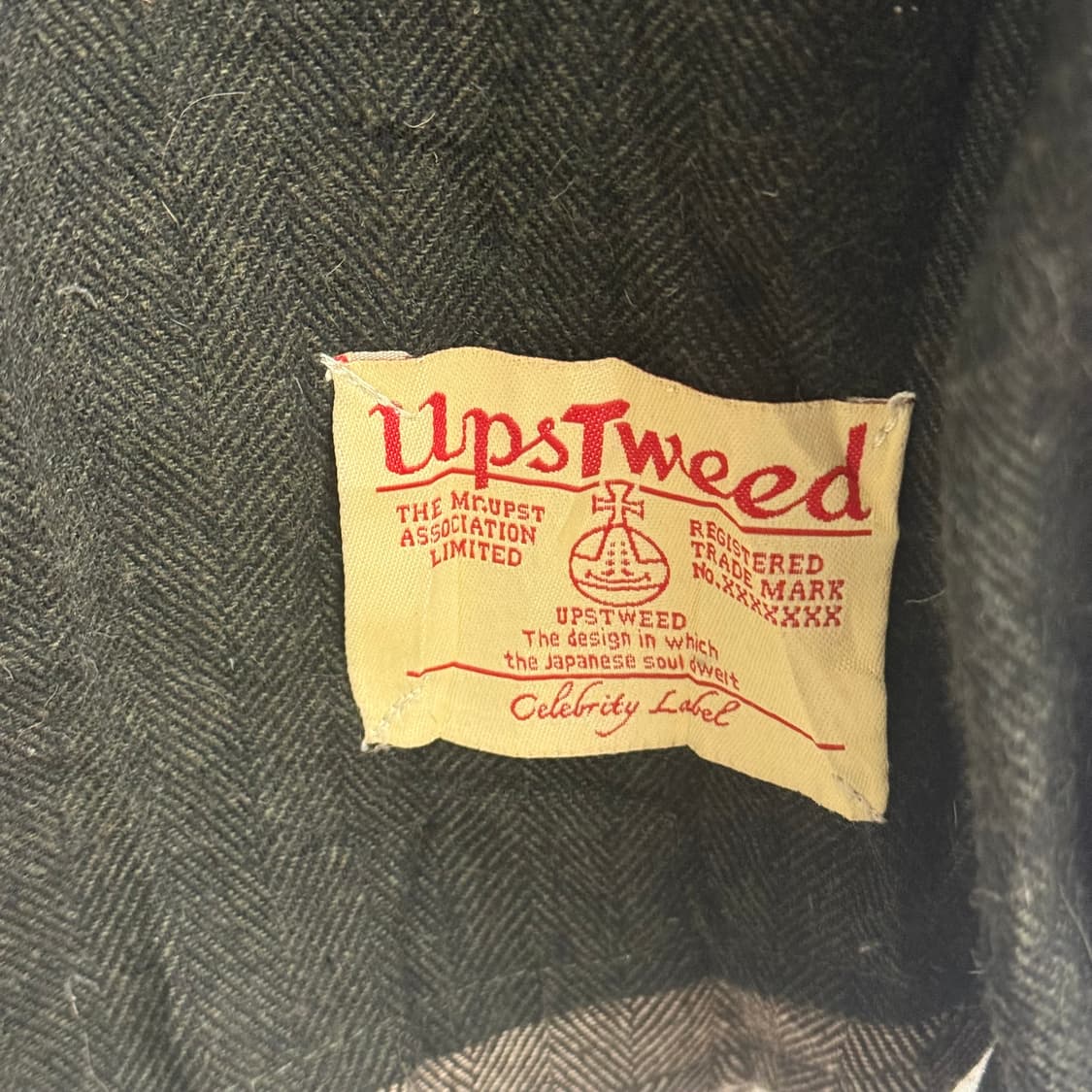 BIRTH BREATH 업스  블랙 셔츠 (M) 상품이미지3