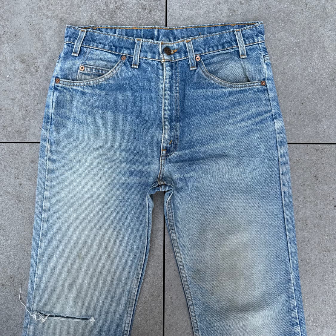 90s USA Vintage Levis 517 W33 L32 상품이미지2