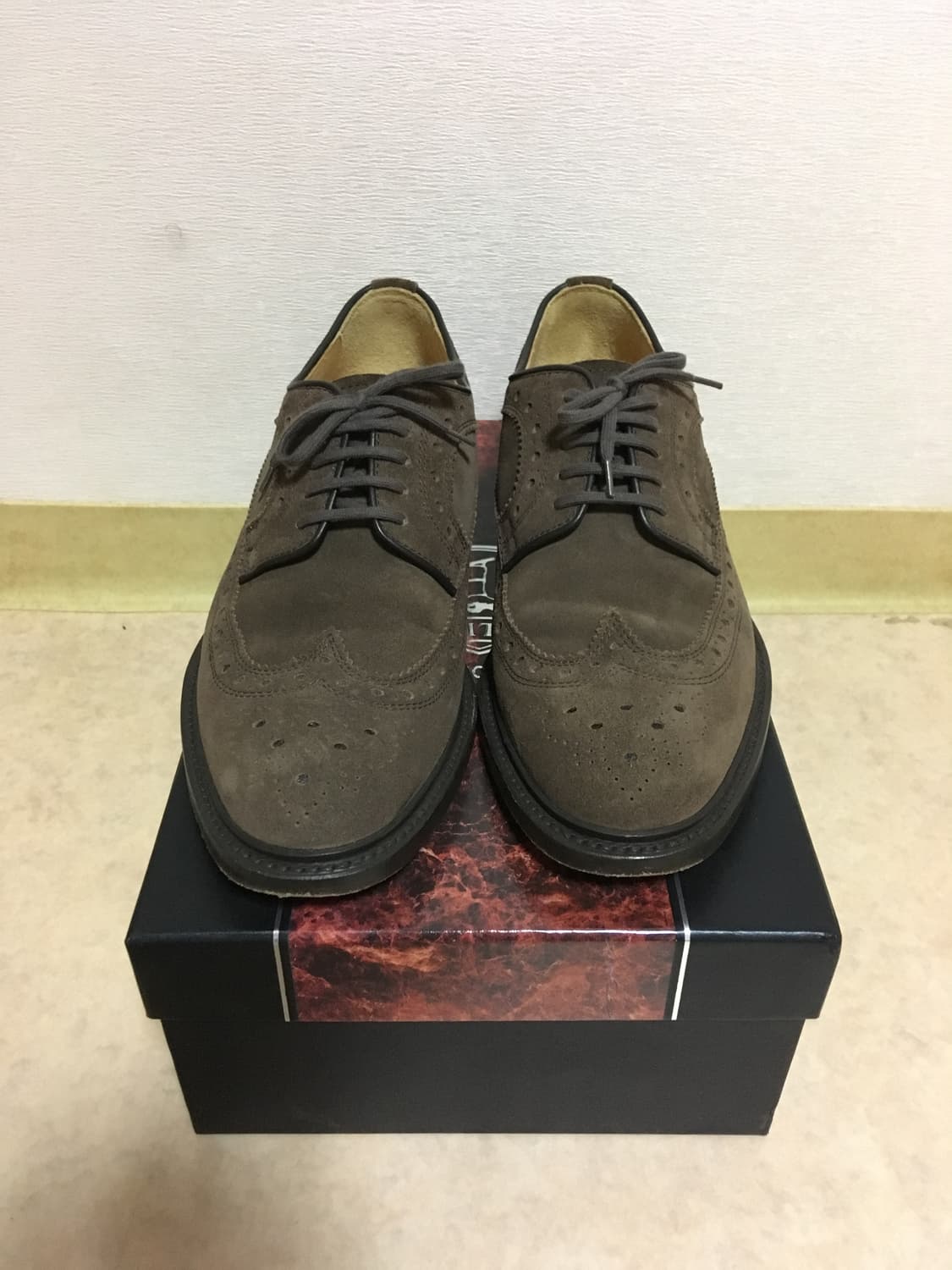 리갈 구두 250 팔아요 상품이미지1