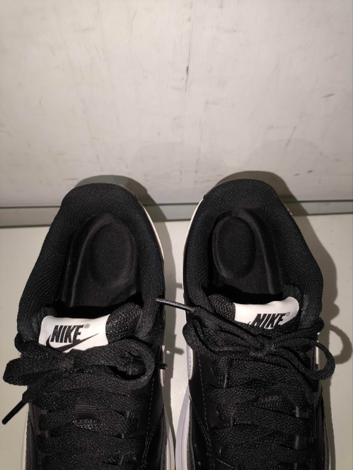 235mm 나이키 코트비젼 알타 키높이 스니커즈 상품이미지6