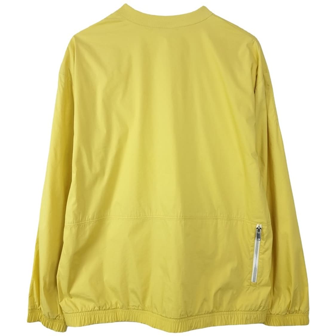 [나이키] 숄더 스냅 버튼 오버핏 바람막이 아노락 자켓 레몬 M20027 상품이미지3
