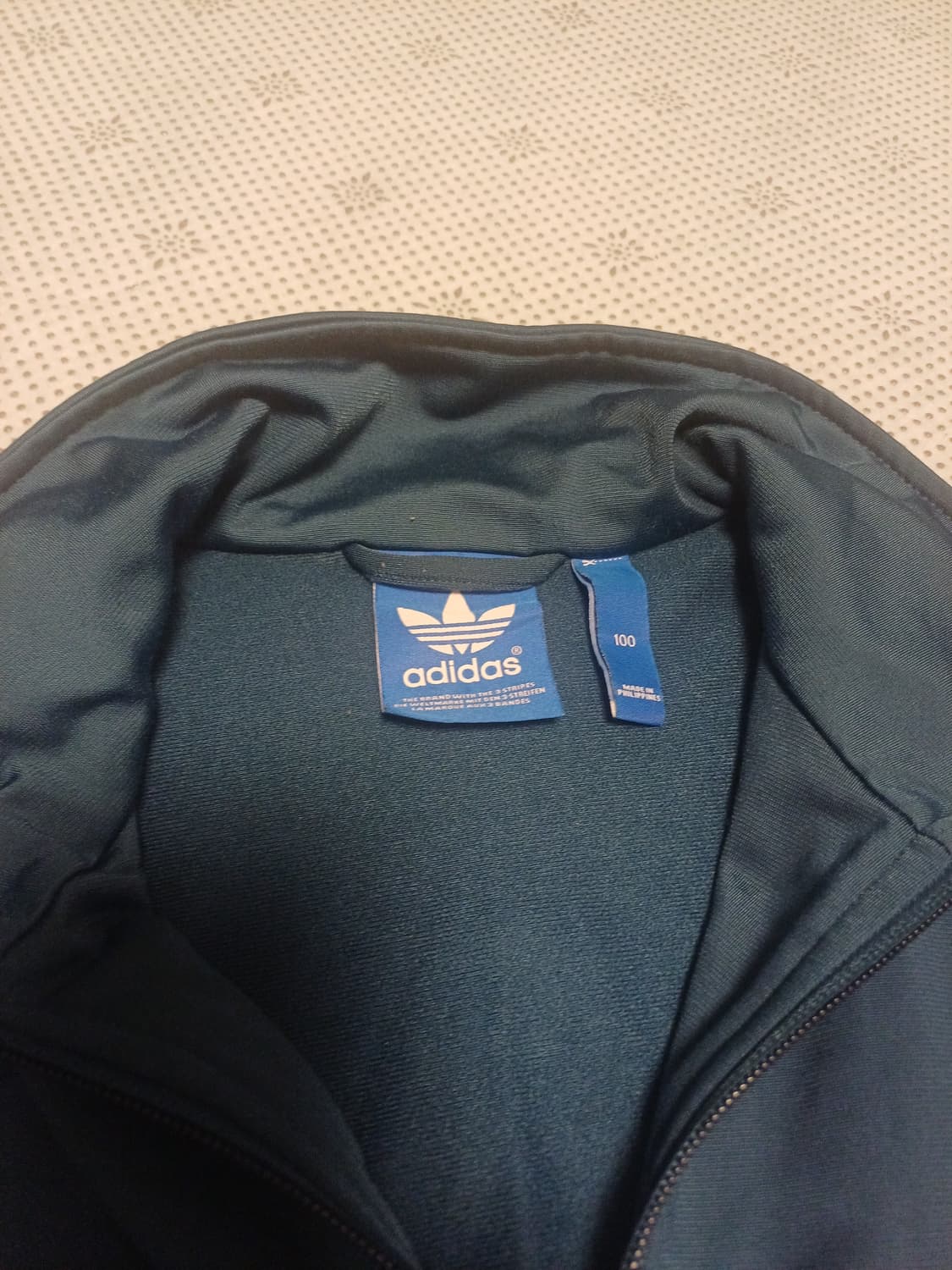 아디다스 파이어버드 트랙탑 100 상품이미지7