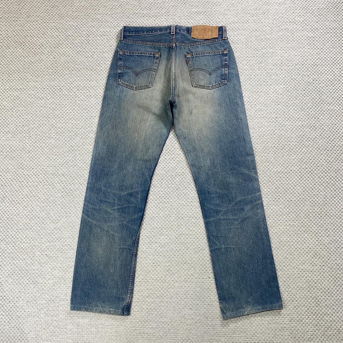 (29) 90’s 리바이스 501 [558]  상품이미지2