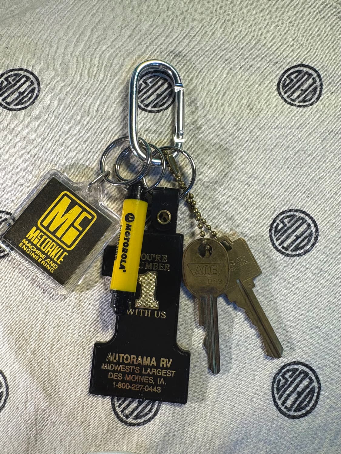 vintage keychain#5 상품이미지1