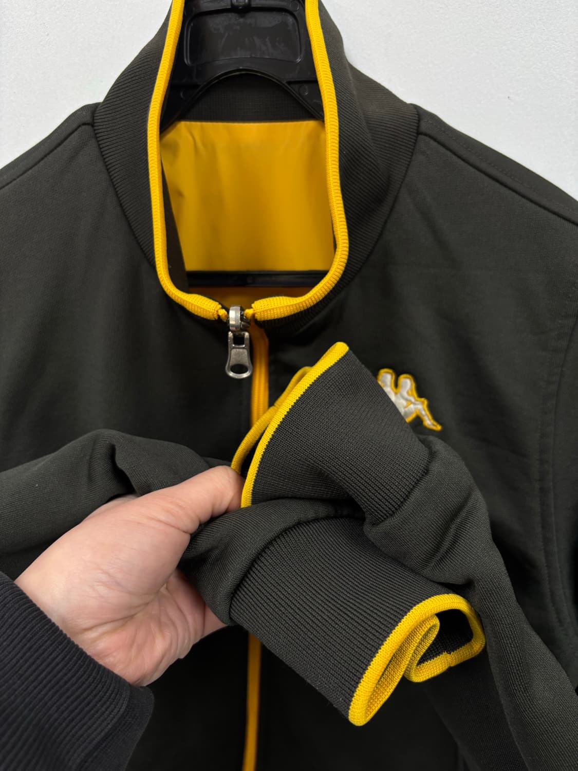 카파 리버시블 우먼 트랙자켓 상품이미지8