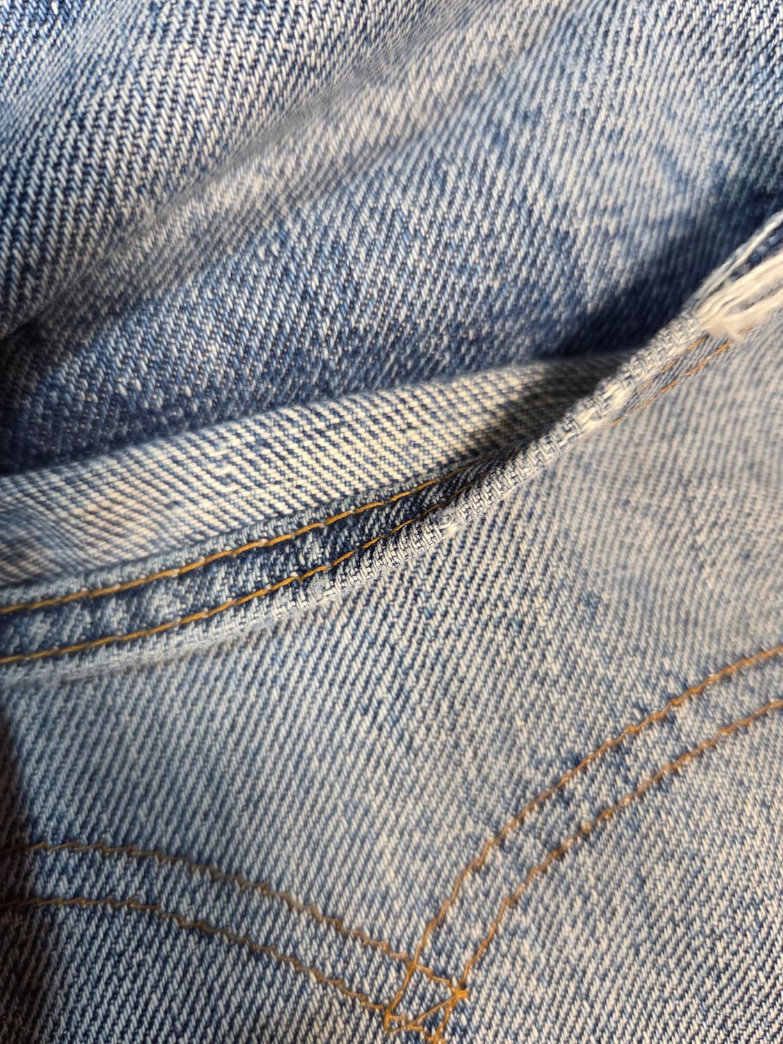 70s 리바이스 501 66전기 상품이미지6