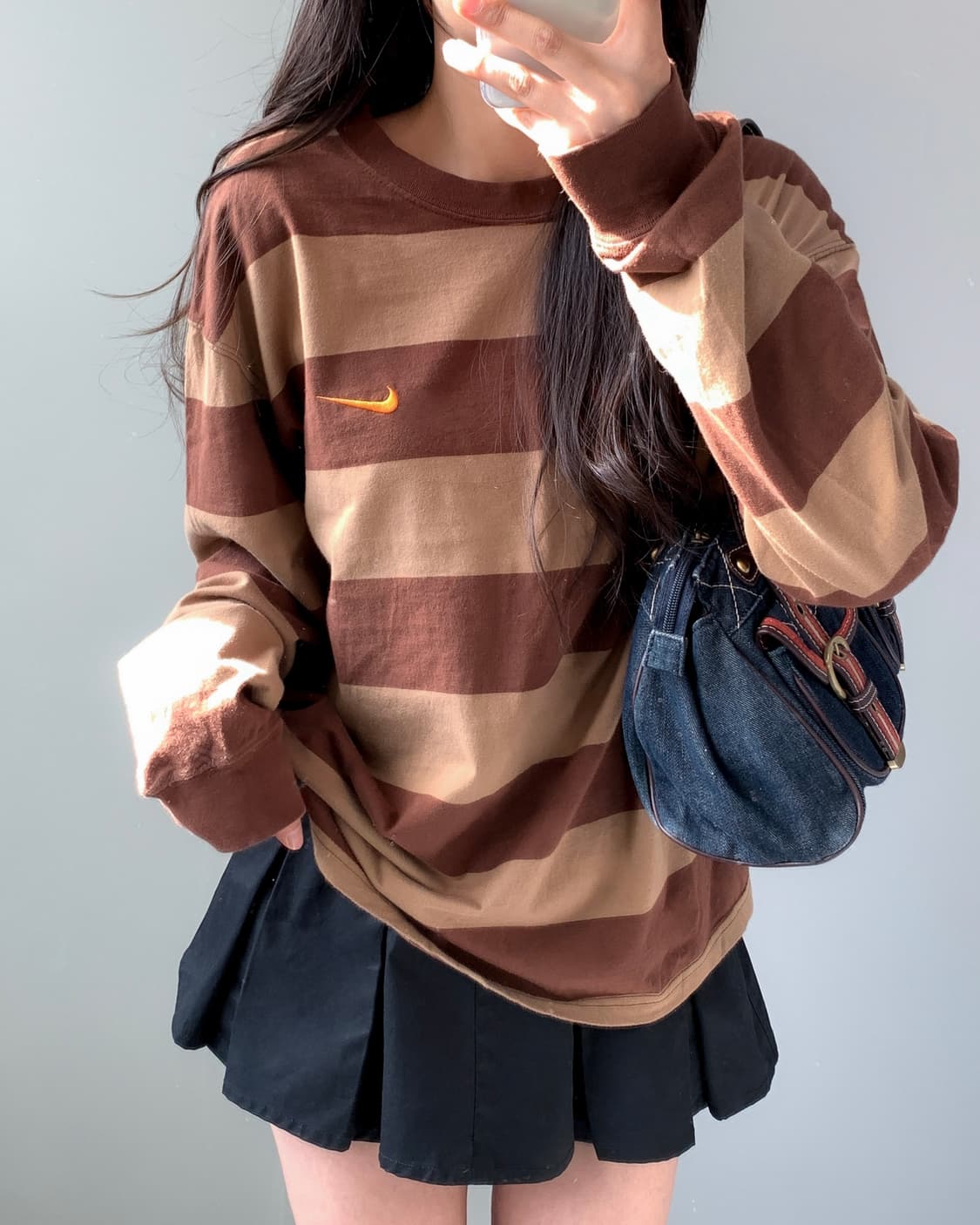 나이키 롱슬리브 상품이미지1