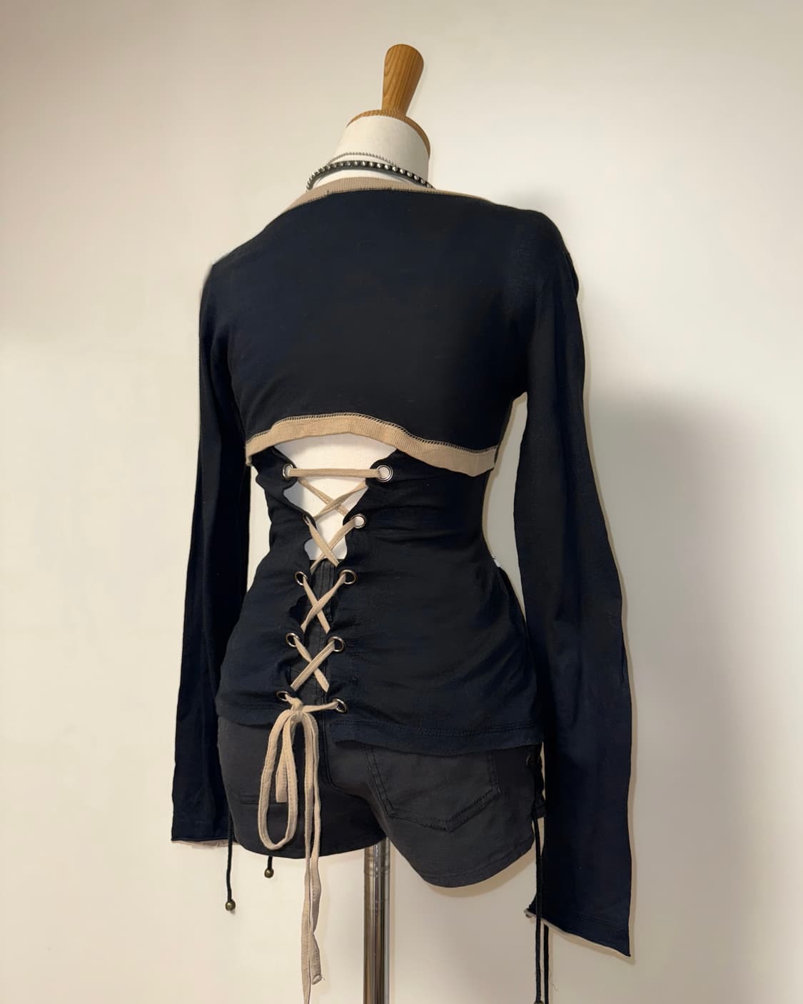 리드 아일렛 와투케 롱슬리브 상품이미지6