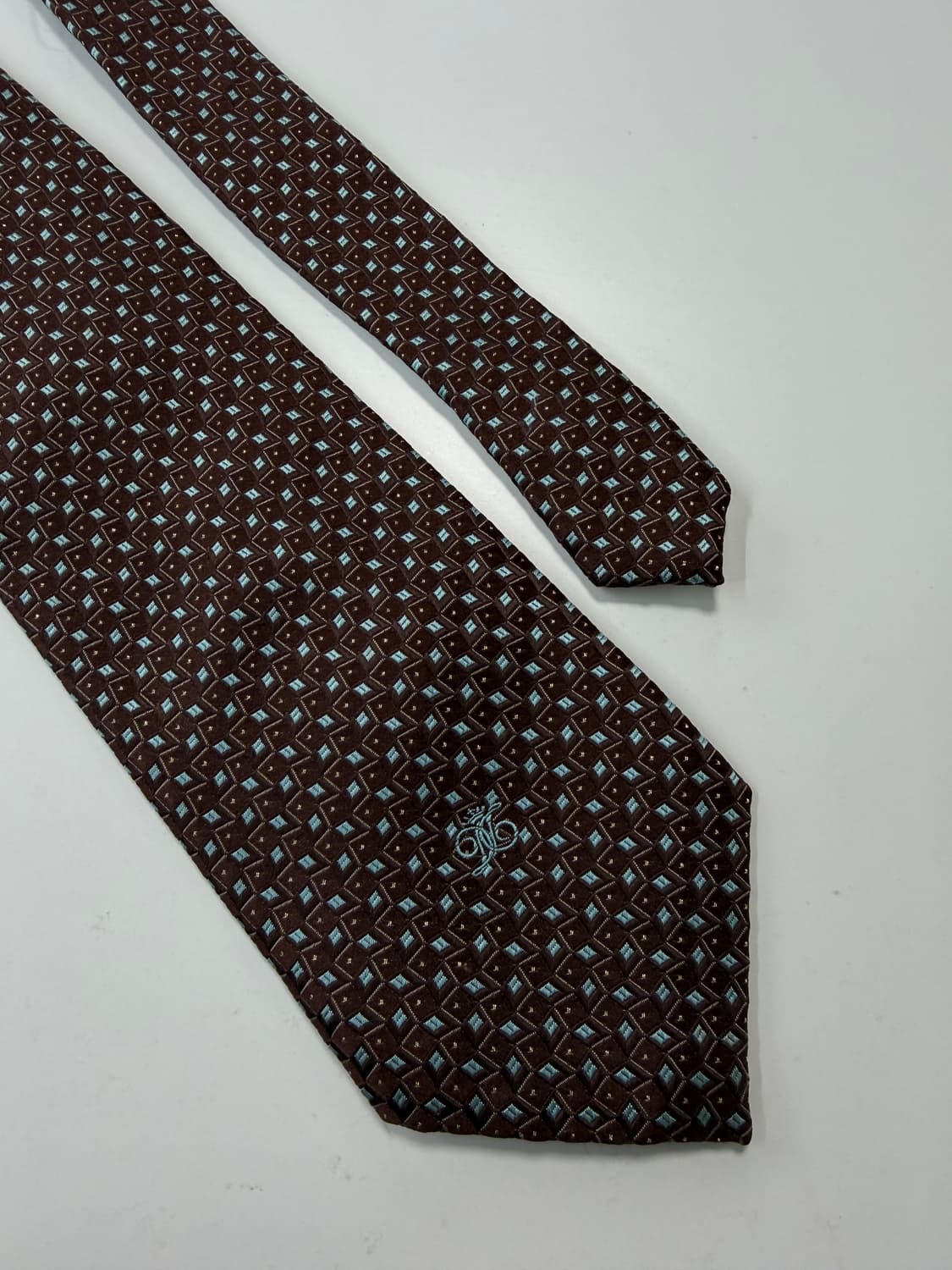 닥스(Daks) 실크 넥타이 9.5cm 상품이미지4