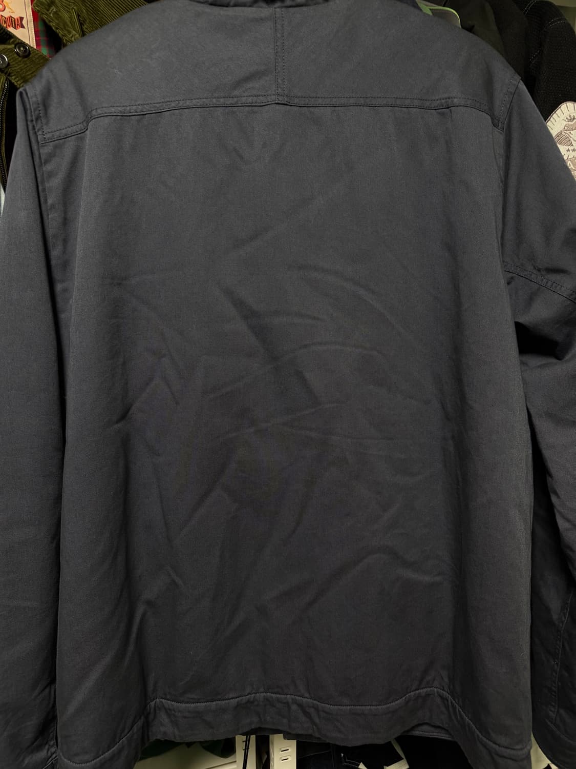 파타고니아 메이플 그로브 덱자켓 네이비 L 상품이미지2