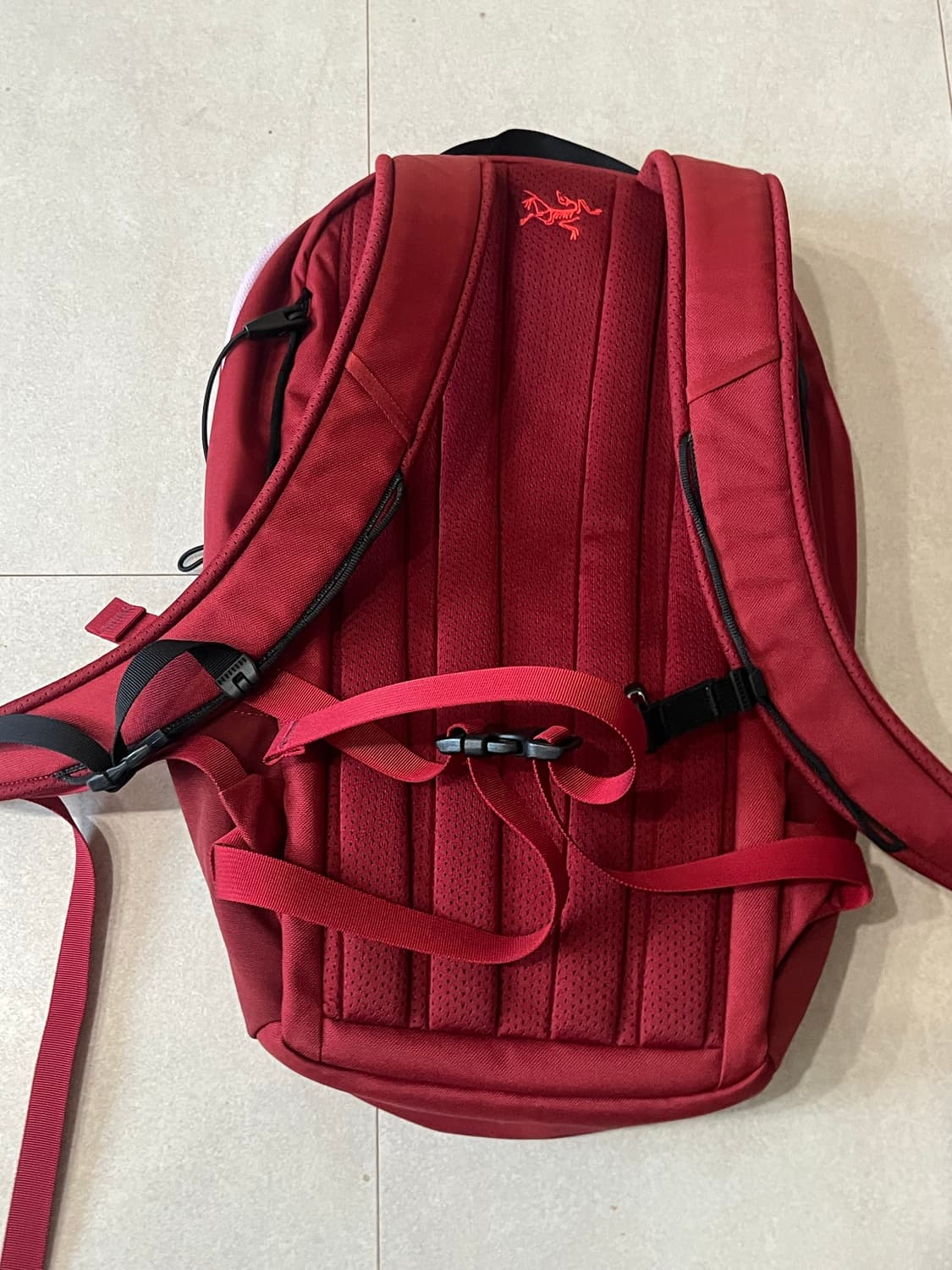 아크테릭스 맨티스 16 레드 상품이미지5