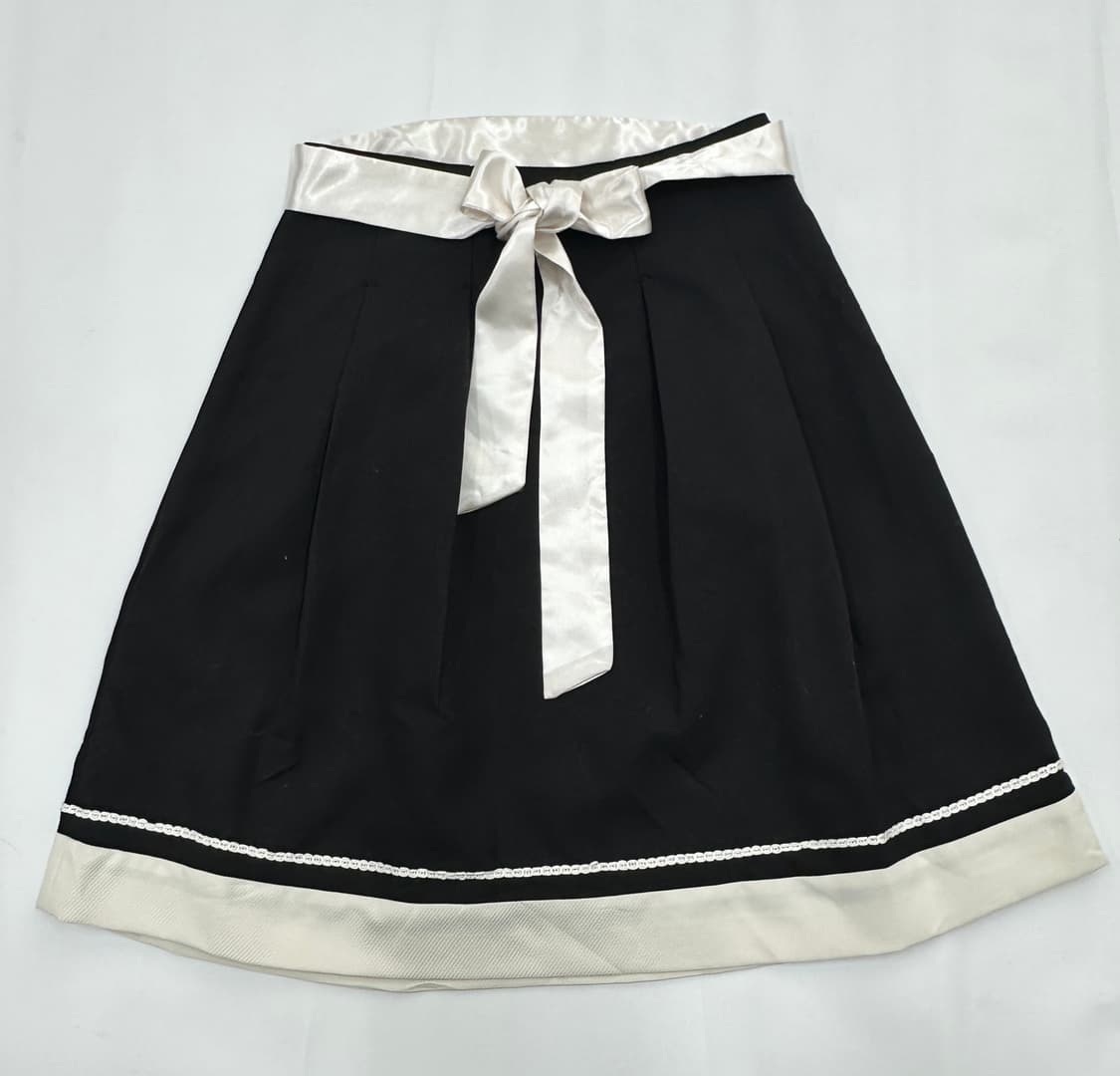 🖤슈슈룬 쇼콜라깔 지뢰계 코디세트🖤 히메갸루 러블리 공겜여주 퍼자켓 상품이미지7