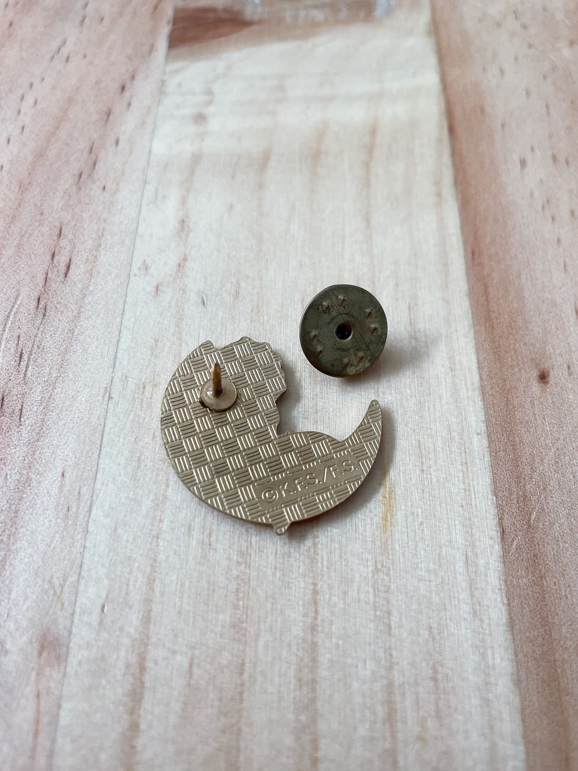 90s 빈티지 베티붑 핀 벳지 상품이미지3