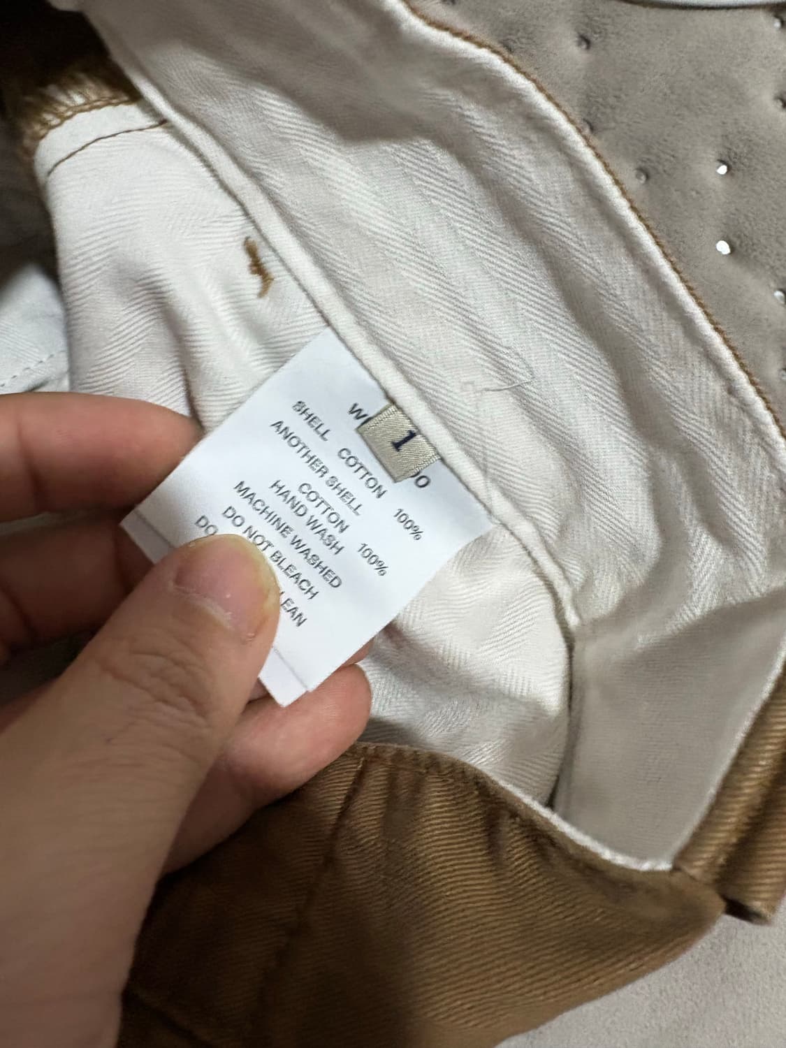 뤡코즈 7번가치노 1사이즈 상품이미지8