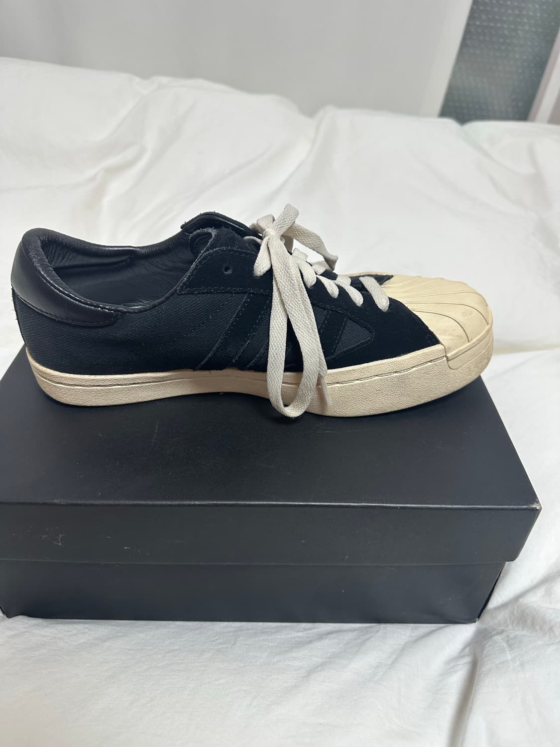 Y-3 요지스타 블랙 255 상품이미지5