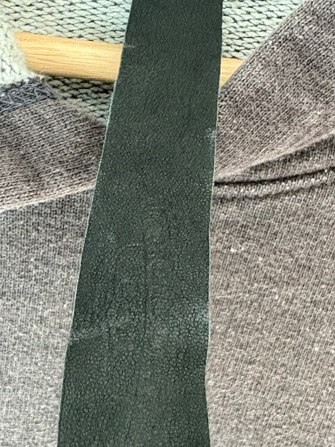 [L] 크롬하츠 바인대거 자수 후드티 상품이미지4