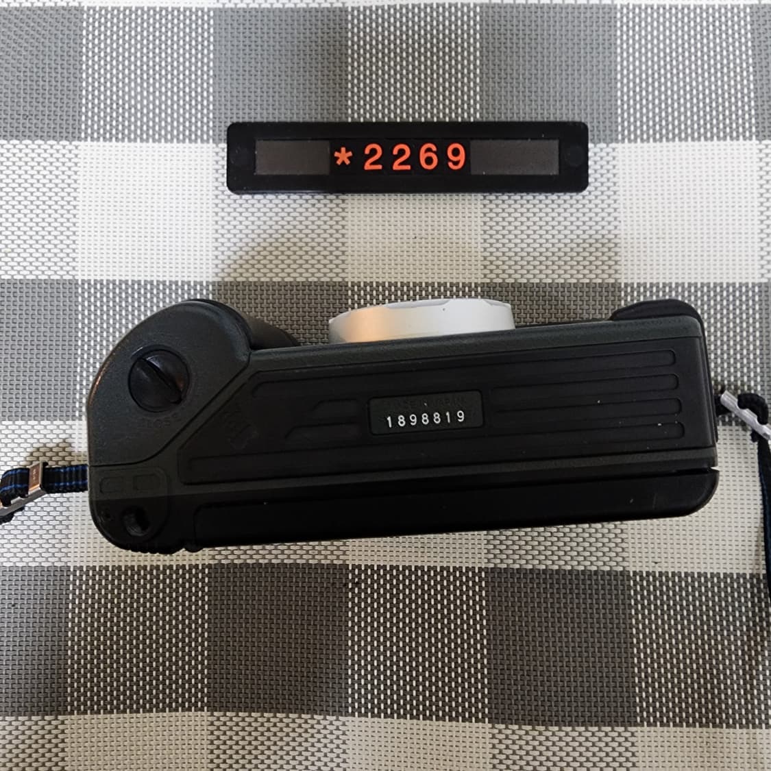 코니카 현장감독 HG 필름카메라 상품이미지4