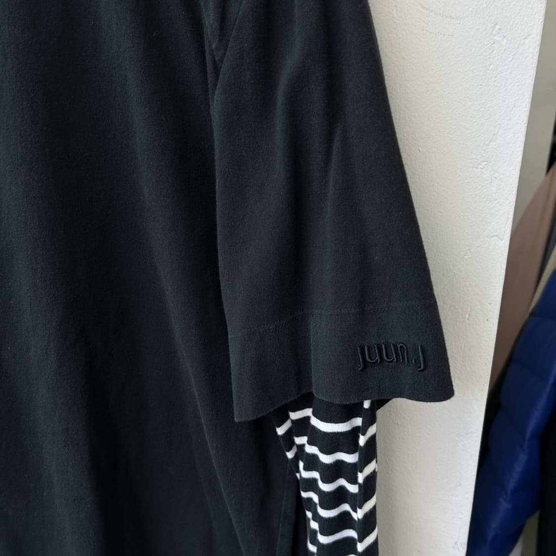 15946 - 준지 20S/S 레이어드 롱슬리브 상품이미지3