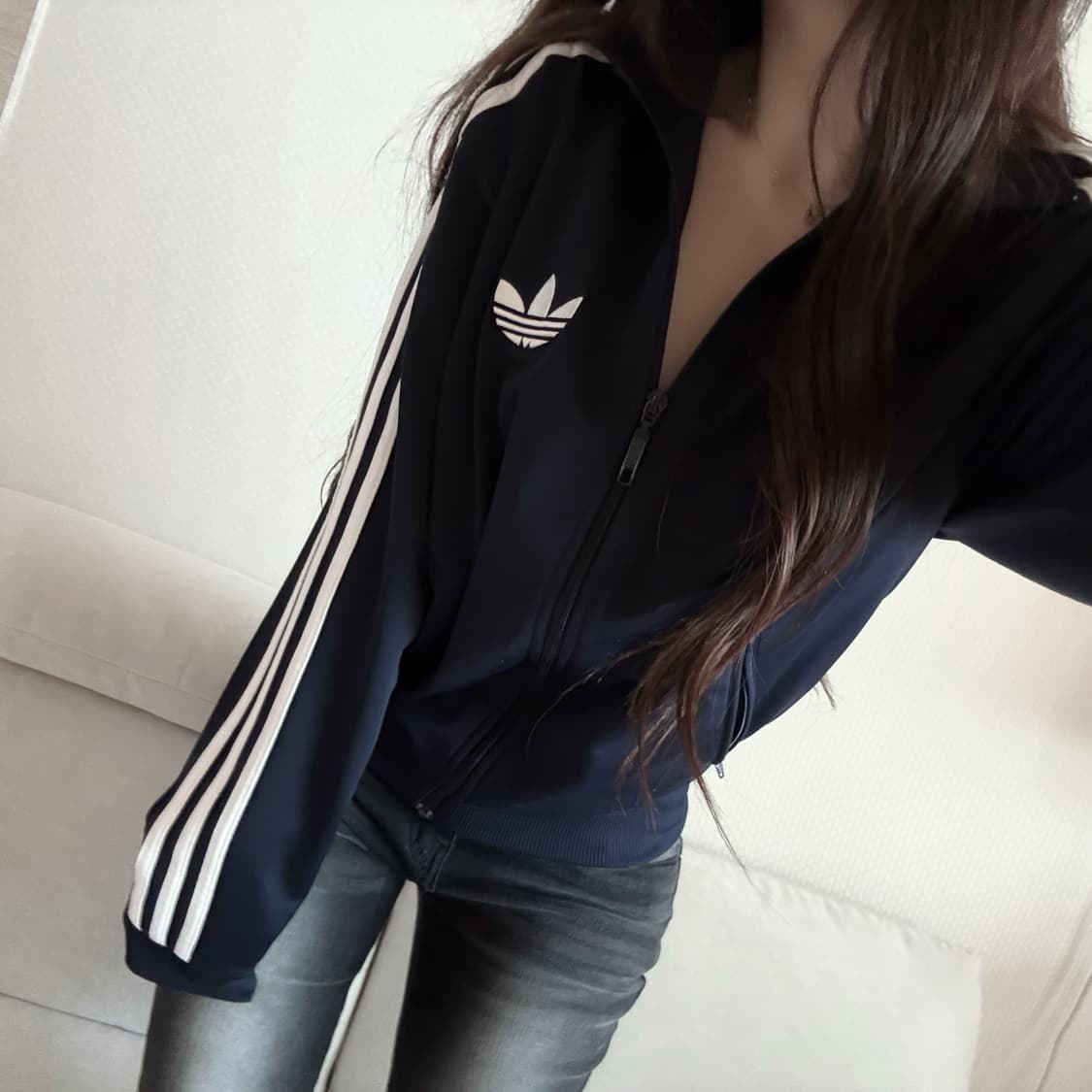 아디다스 구파 네이비 져지  상품이미지2