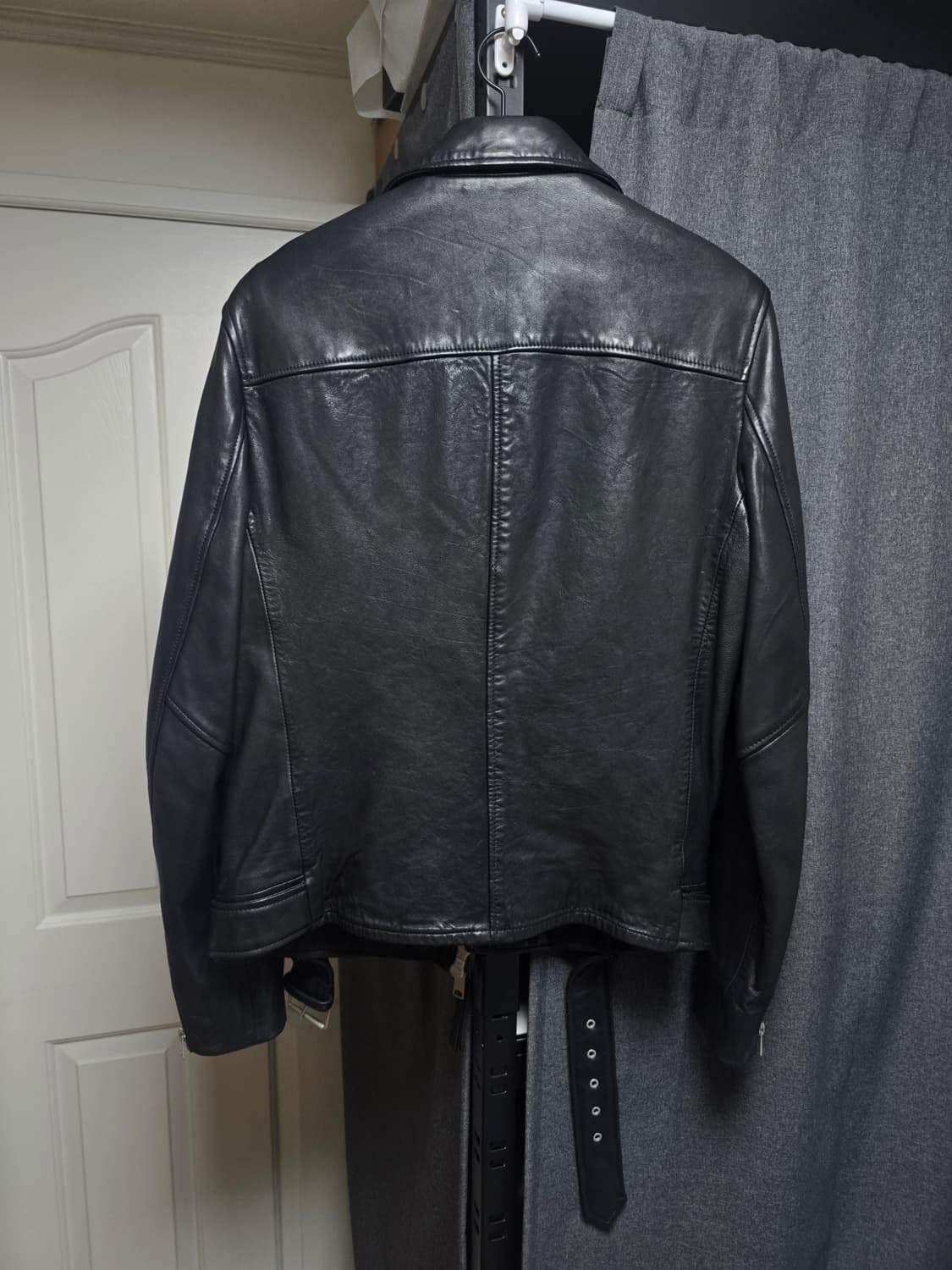 올세인츠 코디 바이커 S 상품이미지2