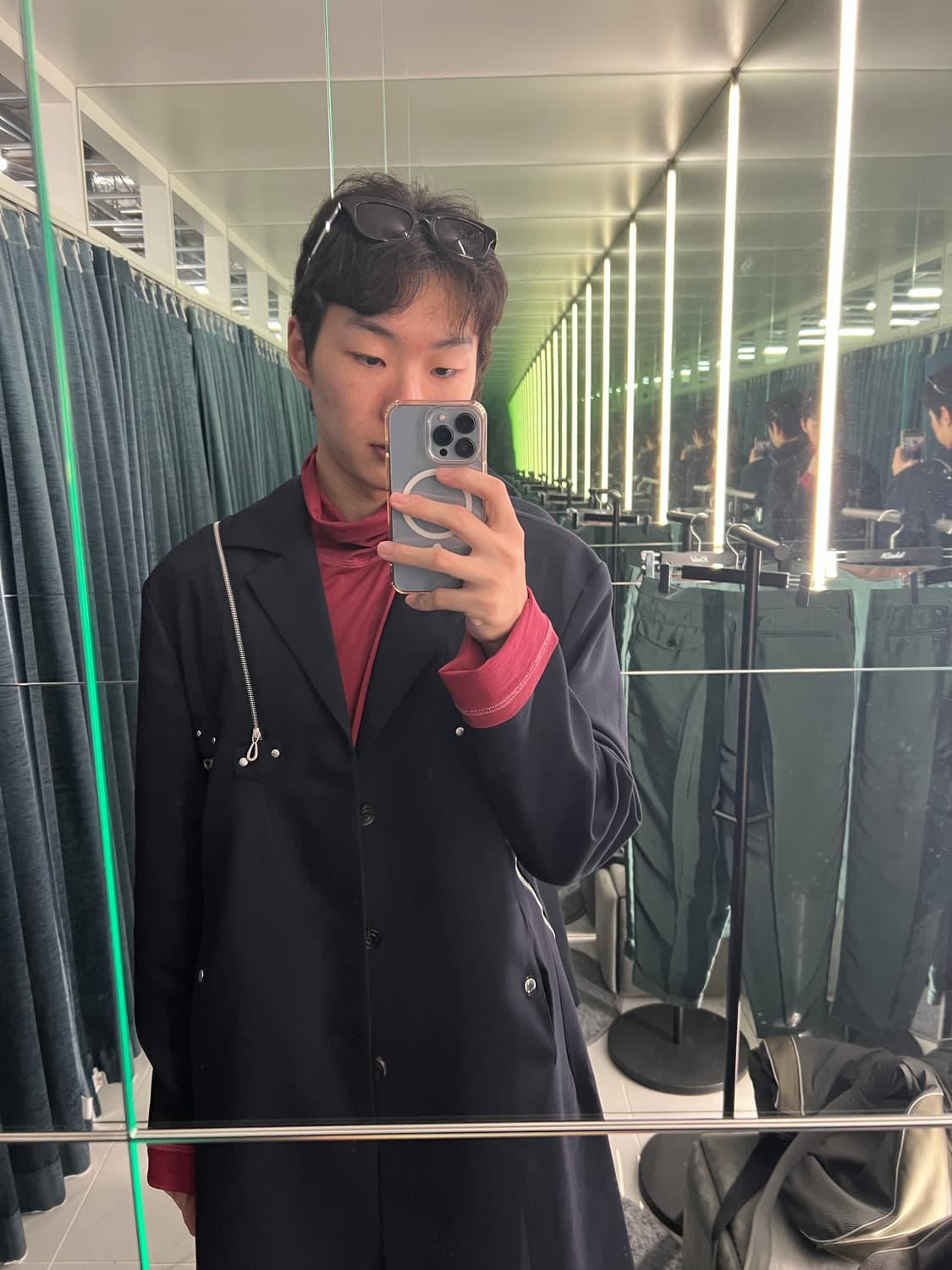 더블러버스 rue 선글라스 상품이미지3