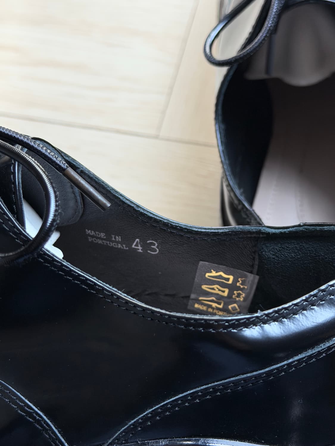 시몬로샤 데이지 브로그 스니커즈 상품이미지5