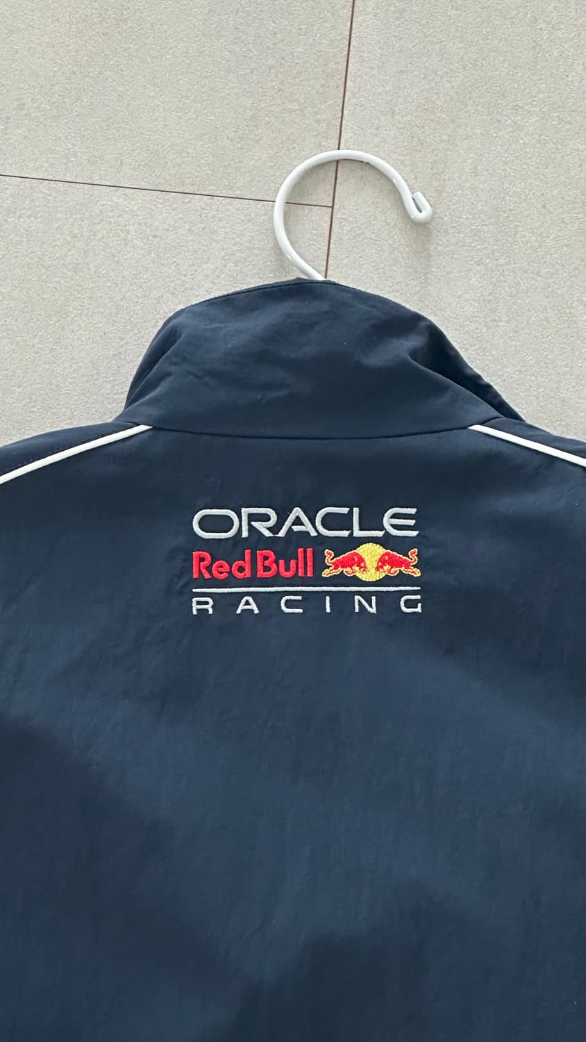 홀리스터 x 레드불 오라클 레이싱 트랙 재킷 상품이미지4