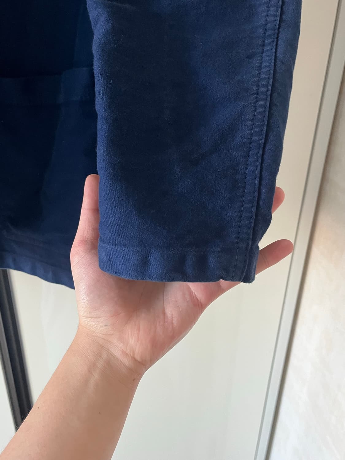 [50]베트라 몰스킨 프렌치워크자켓 상품이미지5