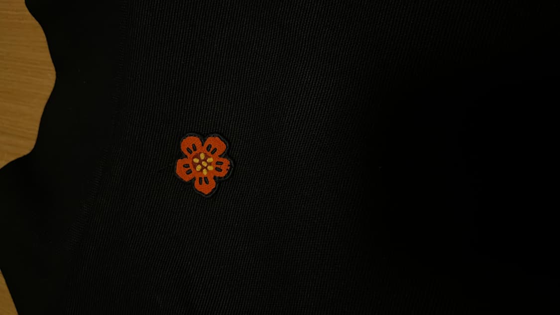 Kenzo 22FW Nigo kimono jacket s 상품이미지5