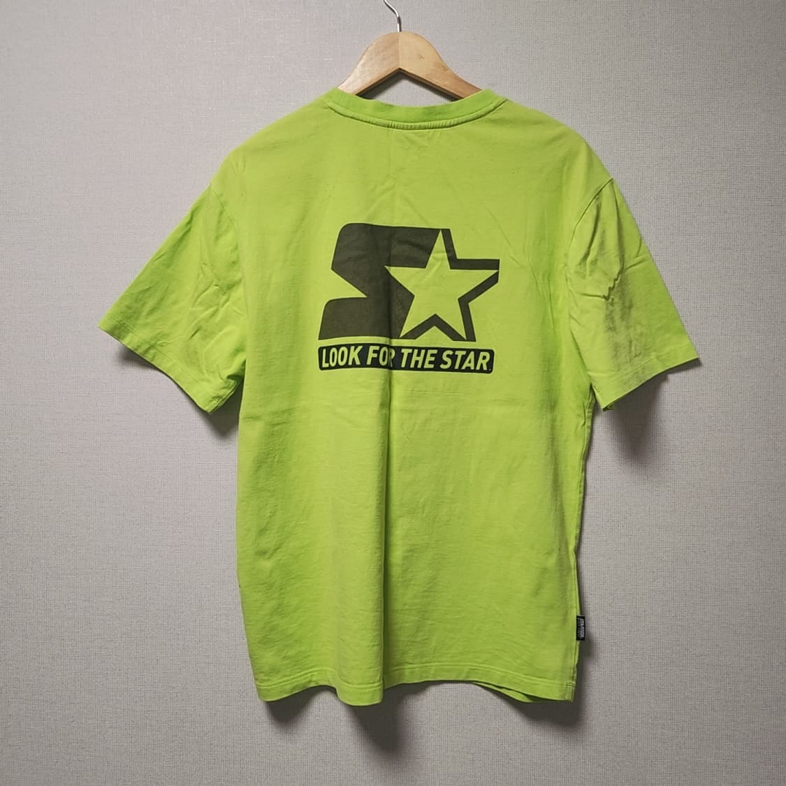 [M] 스타터 빅로고 반팔티 상품이미지1