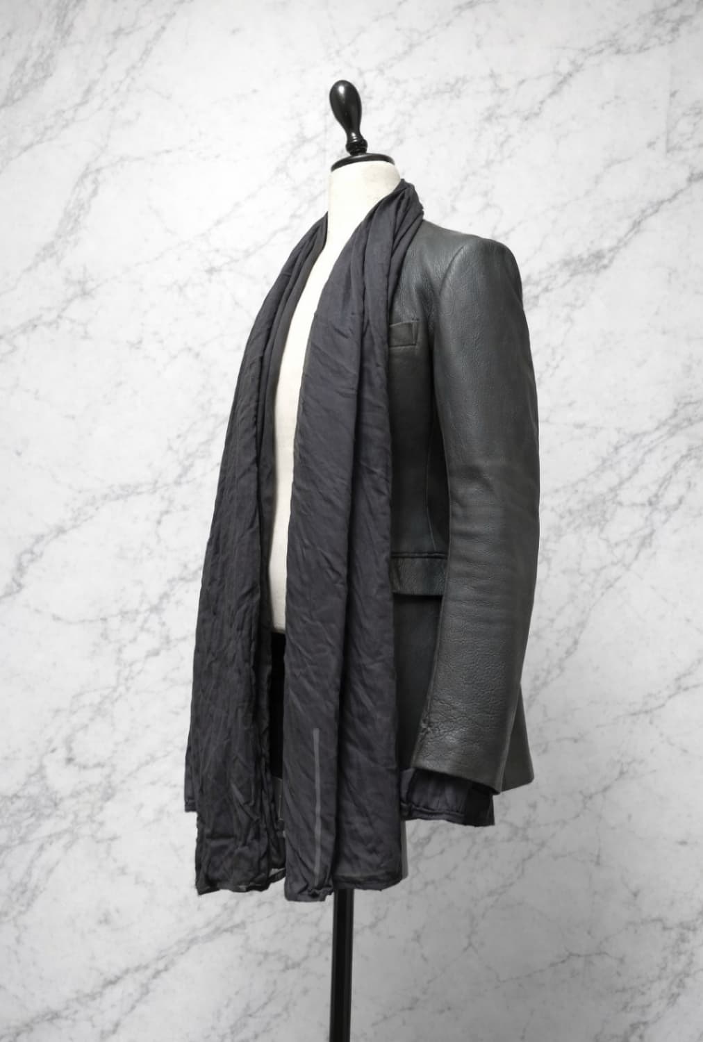 이삭 세럼 사슴 가죽 자켓 / 아이작 세럼 / 38 55~66 상품이미지3