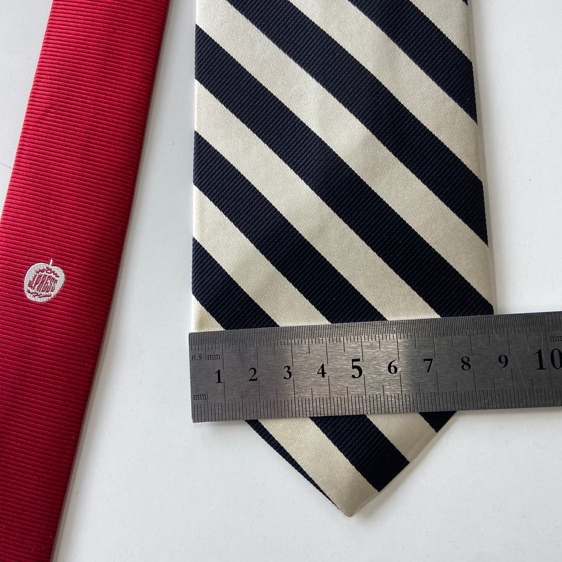 제이프레스(J.Press) 명품 정품 넥타이 8.6cm 상품이미지8