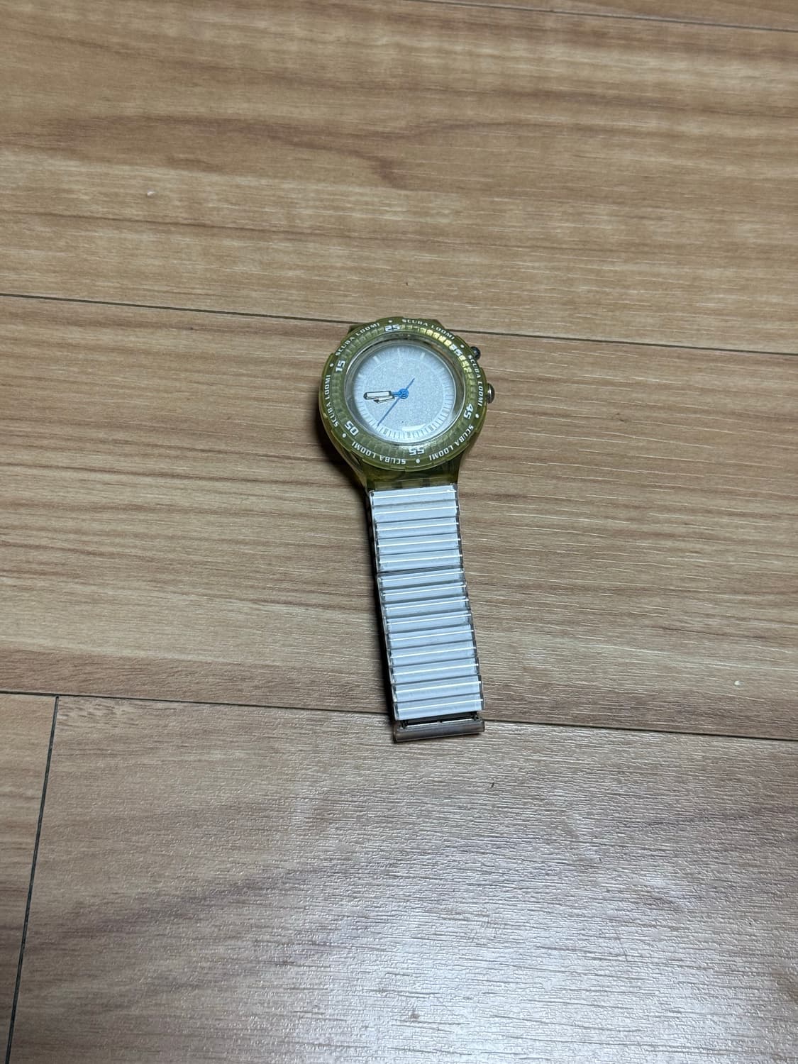 [빈티지 스와치] 90‘s 생산 스쿠버다이버  상품이미지3