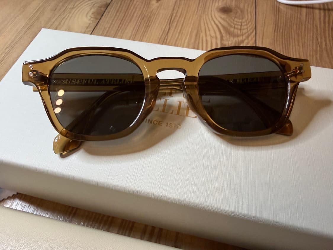 유즈풀 아뜰리에 선글라스 르마레 상품이미지8