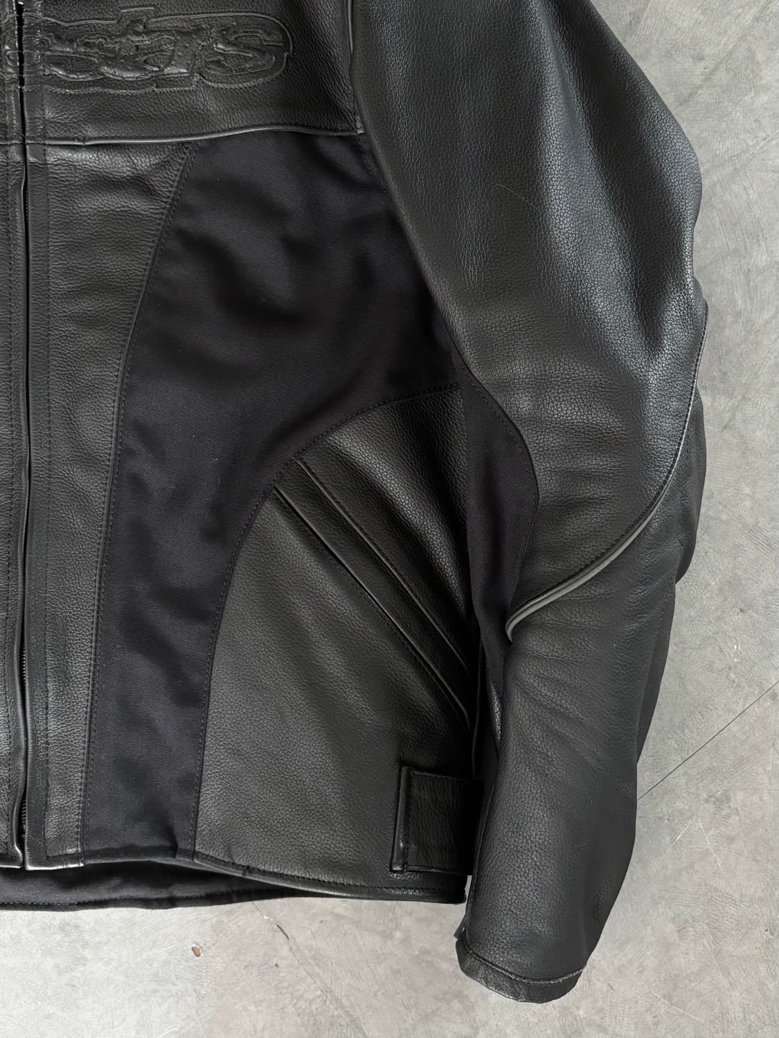 Dainese 다이네즈 레더 바이커 자켓 상품이미지3