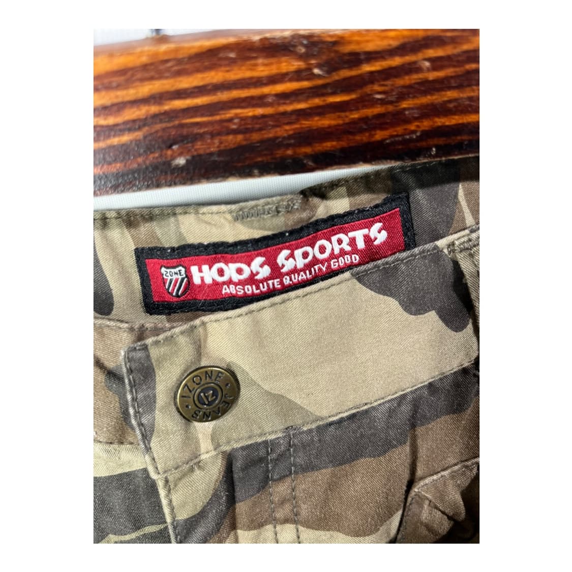 [VTG] 빈티지 카모 카고팬츠 상품이미지5