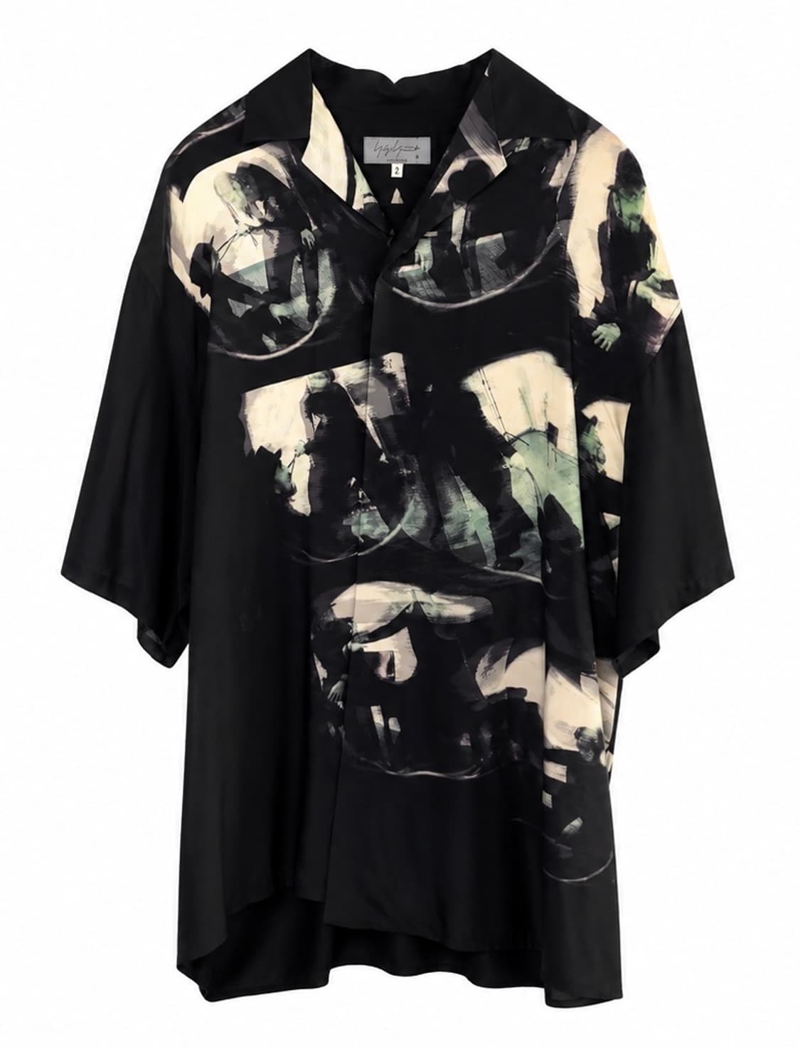 Yohji Yamamoto Pour Homme 반팔셔츠 상품이미지1