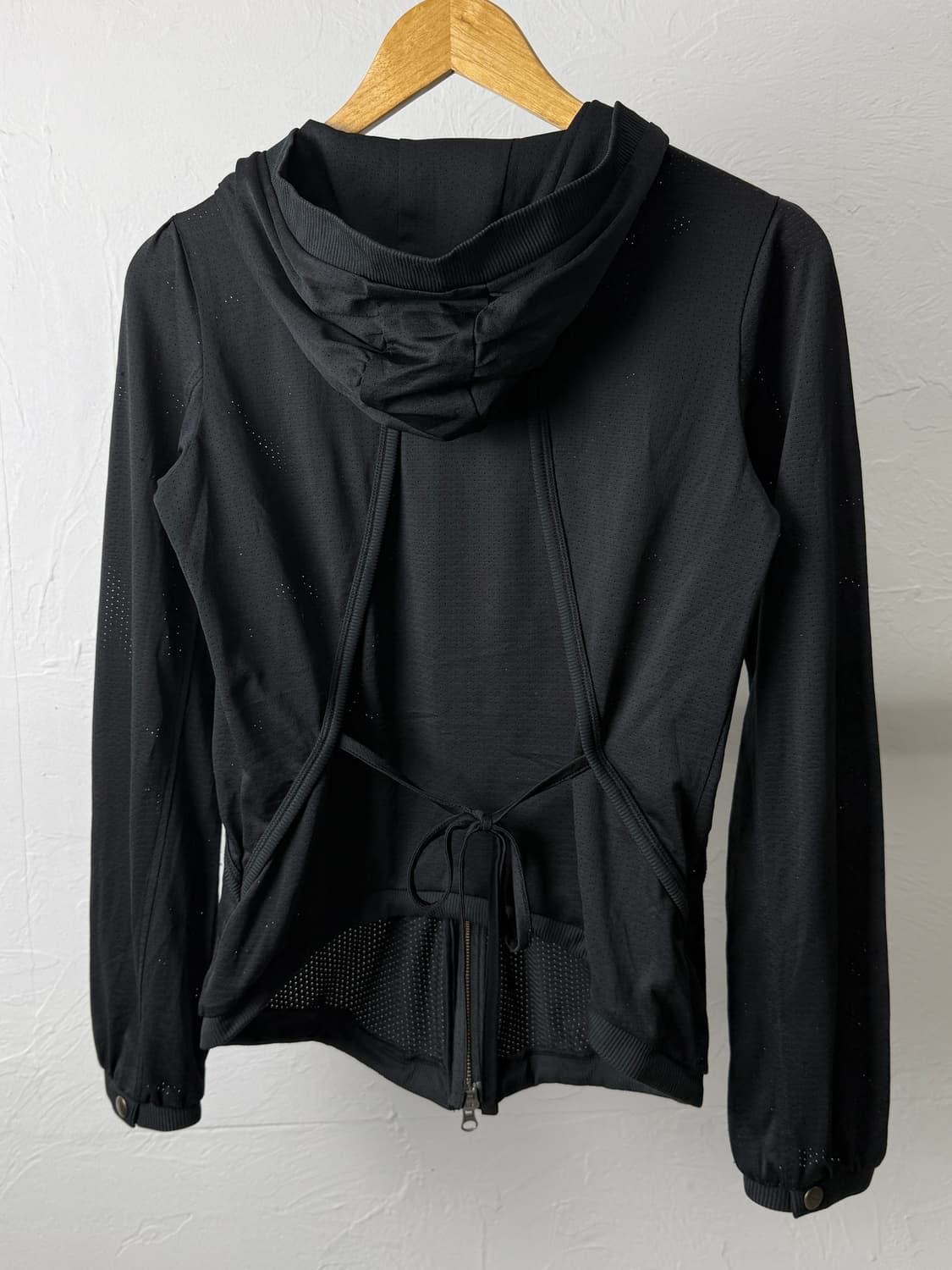 푸마 투웨이 후드 집업 상품이미지5