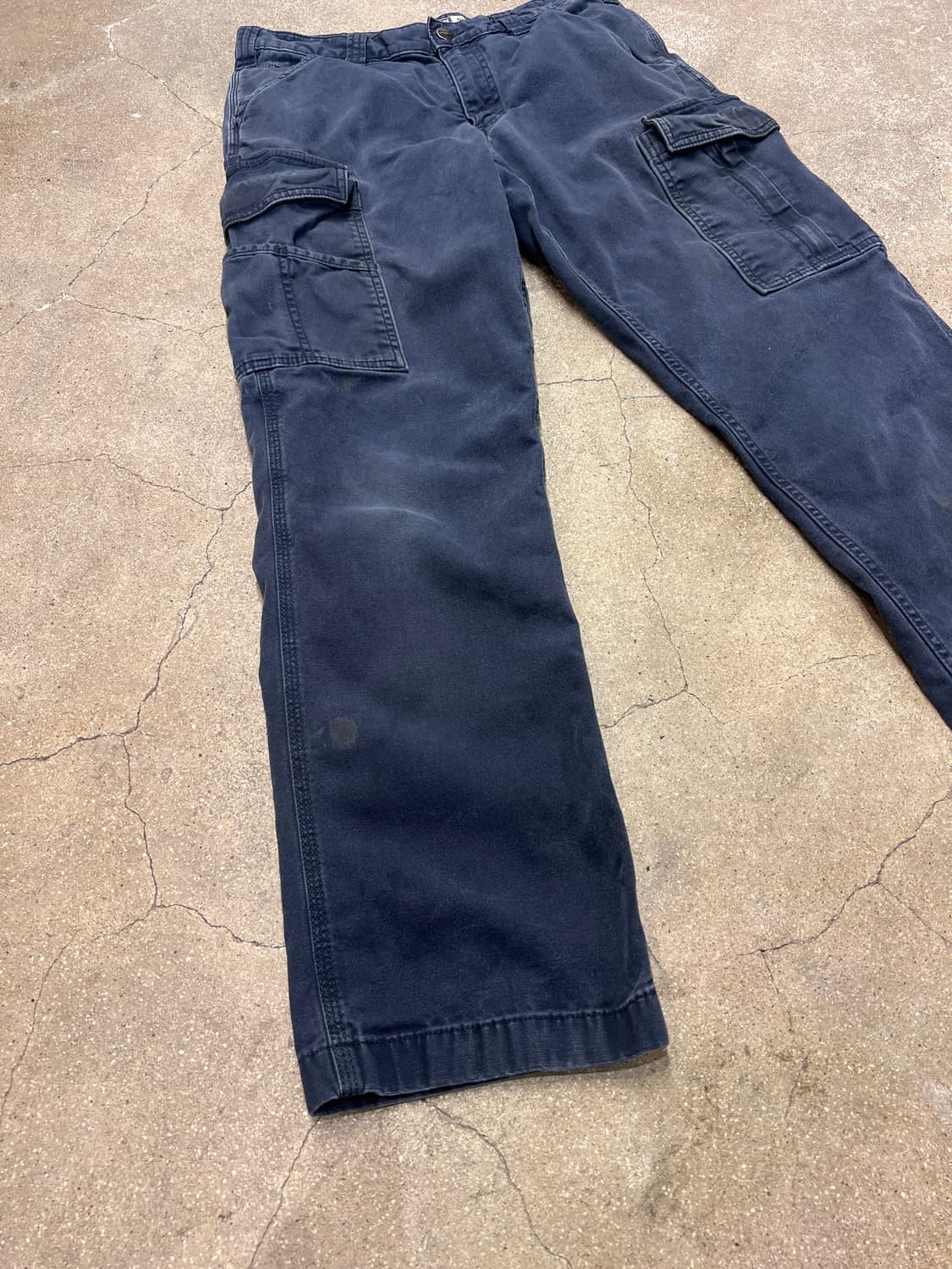 칼하트 릴렉스핏 카고 팬츠 상품이미지3