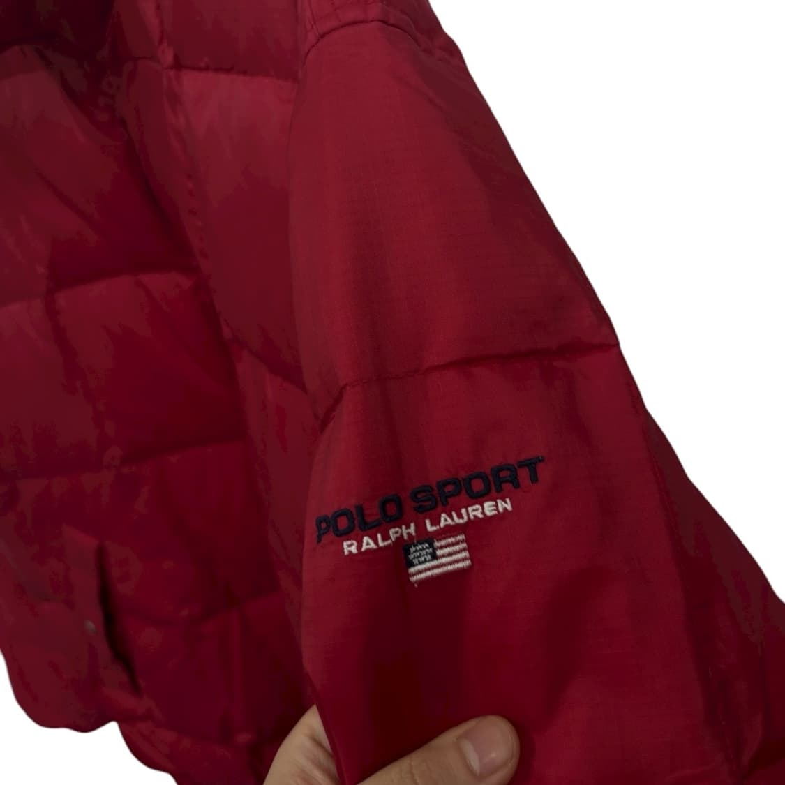 폴로스포츠 다운패딩 상품이미지4