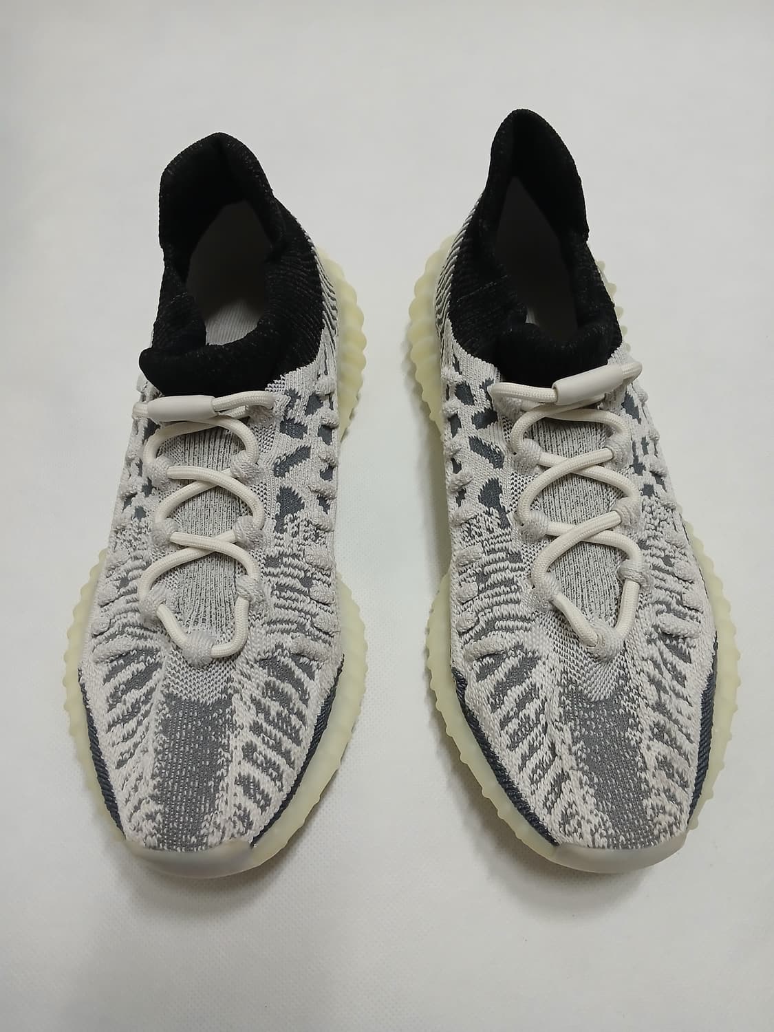 아디다스 / 이지 350 V2 컴팩트 슬레이트 화이트 / 270 상품이미지4