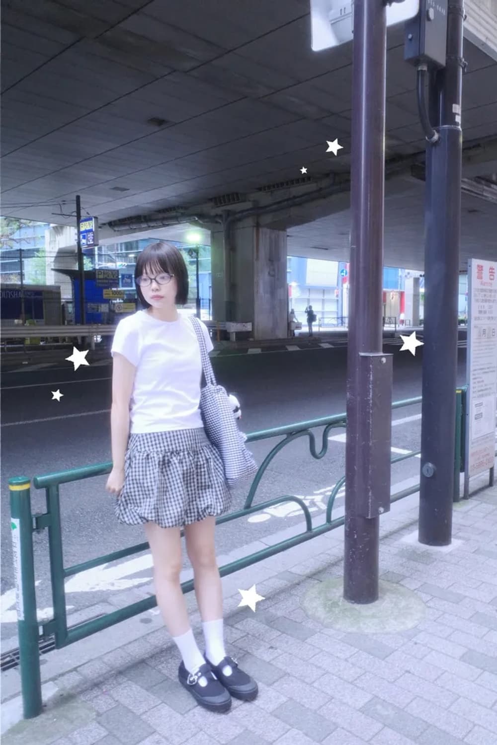 cutting heart tee 화이트 상품이미지4